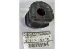 Втулка стабилизатора задняя для NISSAN X-TRAIL (T31) 2.0 2007-2013, код двигателя MR20DE, V см3 1997, КВт104, Л.с.141, бензин, NISSAN 54613JG17C