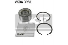 Подшипник ступицы VKBA3981 для NISSAN X-TRAIL (T30) 2.0 4x4 2001-2013, код двигателя QR20DE, V см3 1998, кВт 103, л.с. 140, бензин, Skf VKBA3981